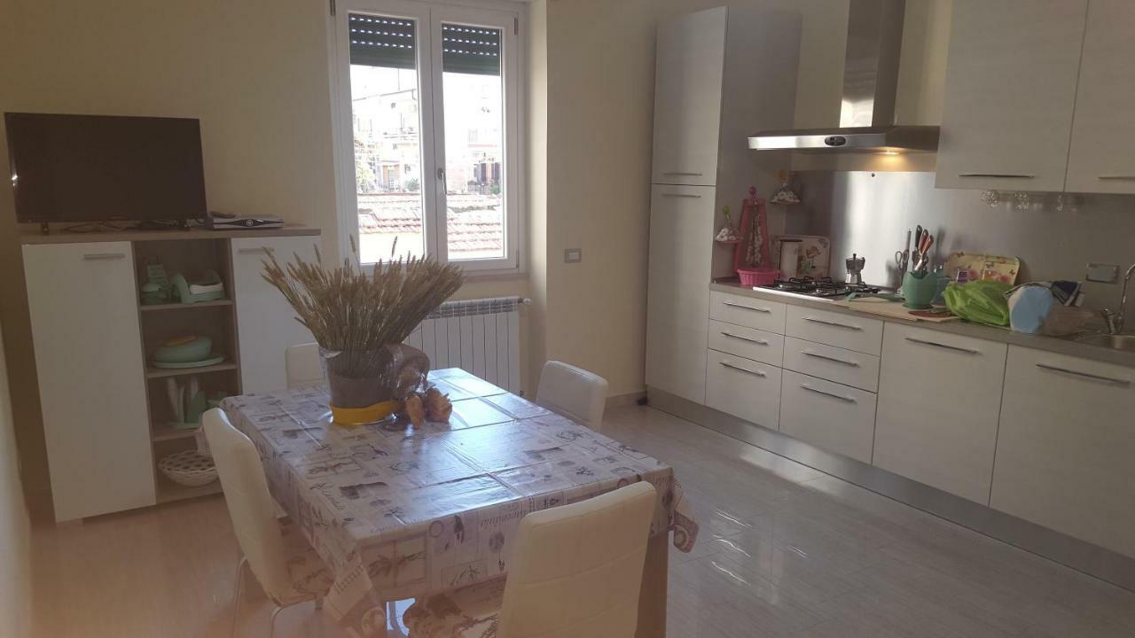 Apartamento La Casa Del Fornaio Ciampino Exterior foto